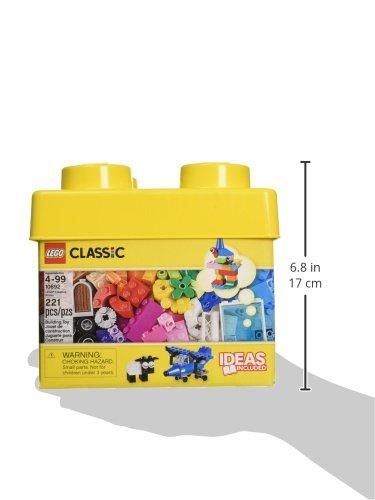 Buy LEGO Classic Creative Bricks 10692 Building Blocks, Learning