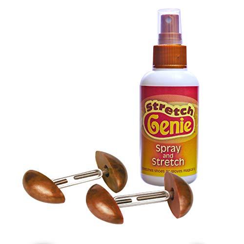 stretch genie spray