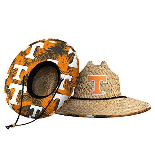 Tennessee Volunteers NCAA Floral Straw Hat | eBay display picture 2