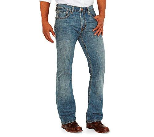 Buy Levi's Men's 527 Low Rise Boot Cut Jean, Medium Chipped, 29X30
