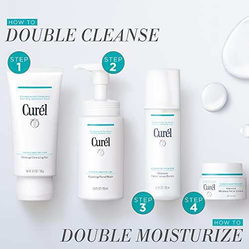 Curel Japanese Skin Care Trial Kit Enrich, Two Week Skincare